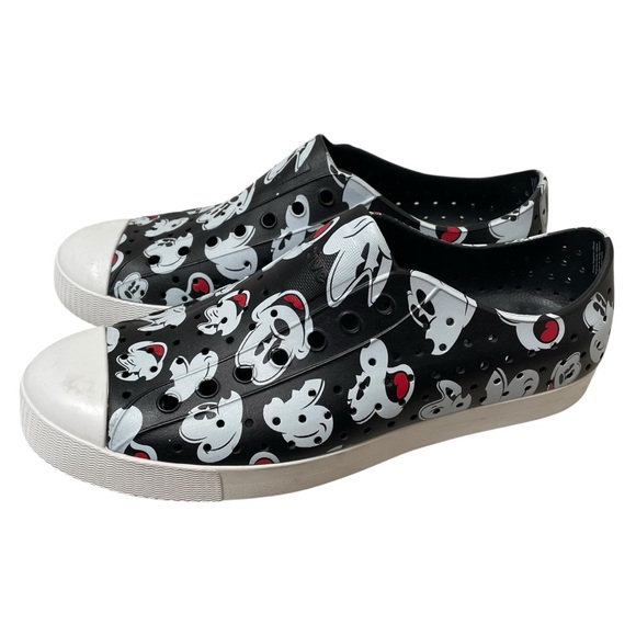 Disney x Native Mickey Mouse Slip-on Shoes - Picture 1 of 8